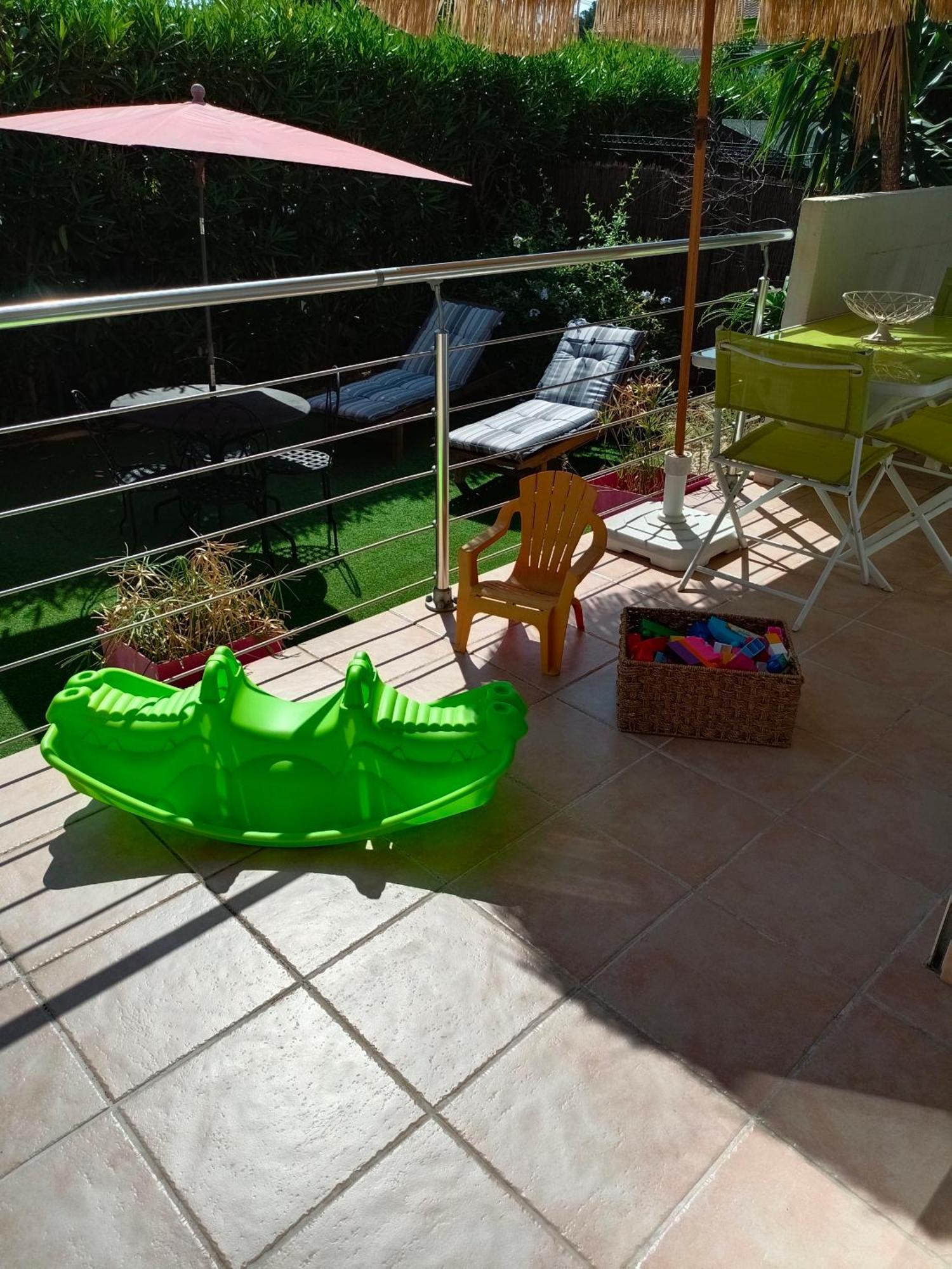 Le Cytharis La Ciotat Exterior foto