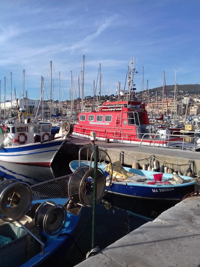 Le Cytharis La Ciotat Exterior foto
