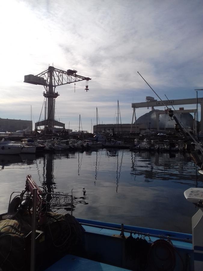 Le Cytharis La Ciotat Exterior foto