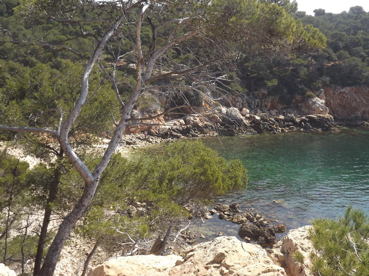 Le Cytharis La Ciotat Exterior foto
