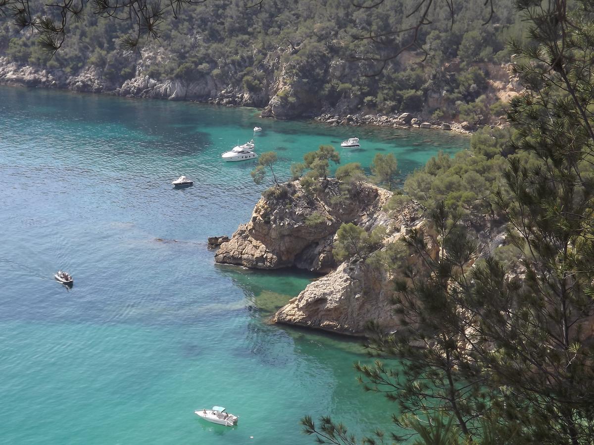 Le Cytharis La Ciotat Exterior foto