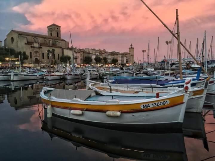 Le Cytharis La Ciotat Exterior foto