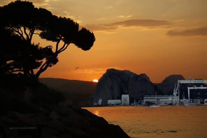 Le Cytharis La Ciotat Exterior foto