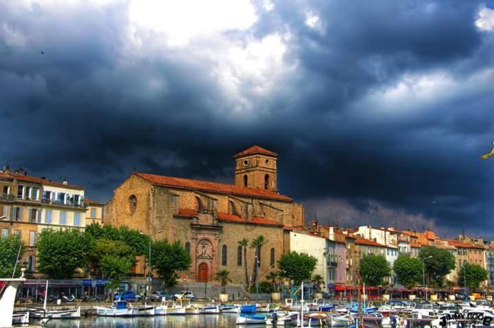 Le Cytharis La Ciotat Exterior foto
