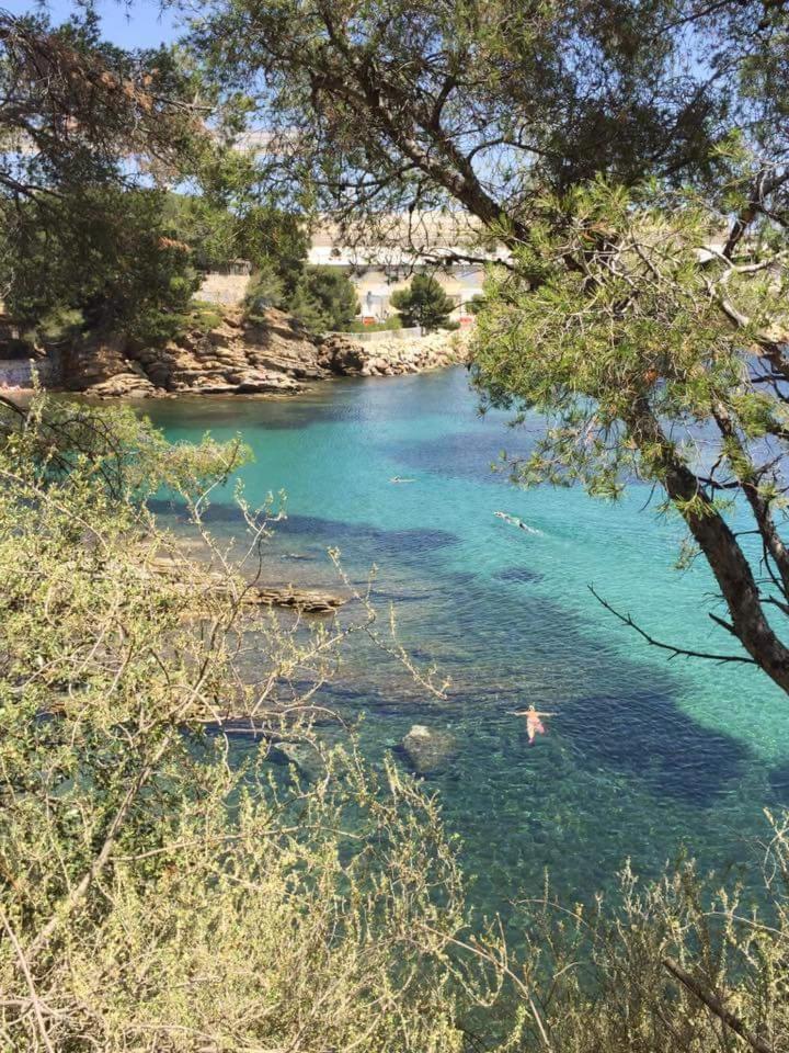 Le Cytharis La Ciotat Exterior foto