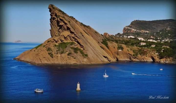 Le Cytharis La Ciotat Exterior foto
